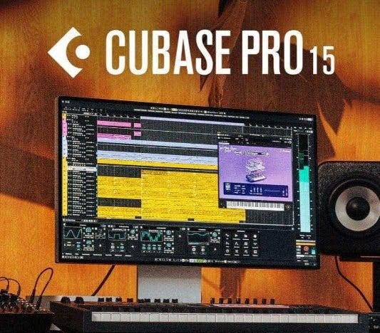 Cubase Pro 15 nieuw, Ophalen of Verzenden, Nieuw, Windows