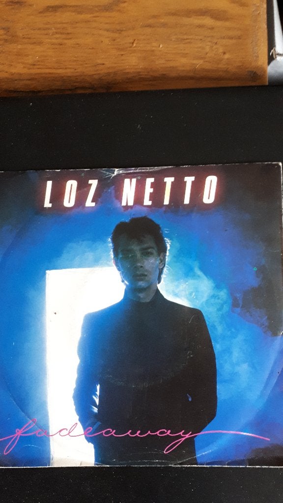 loz netto - fadeway  h, Gebruikt, Verzenden, 7 inch, Pop
