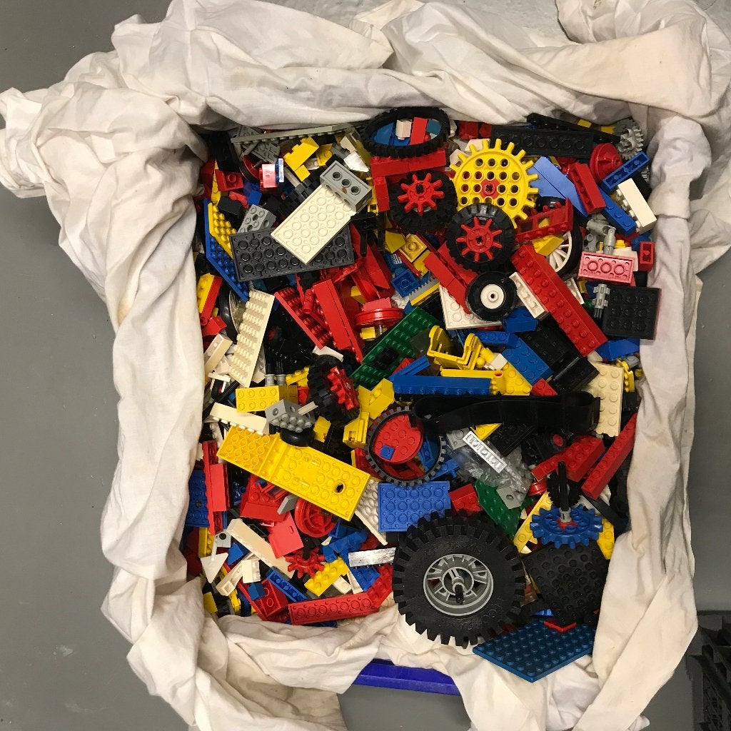 Grote Hoeveelheid Lego, Kinderen en Baby's, Speelgoed | Duplo en Lego, Ophalen, Gebruikt, Meerdere sets, Lego