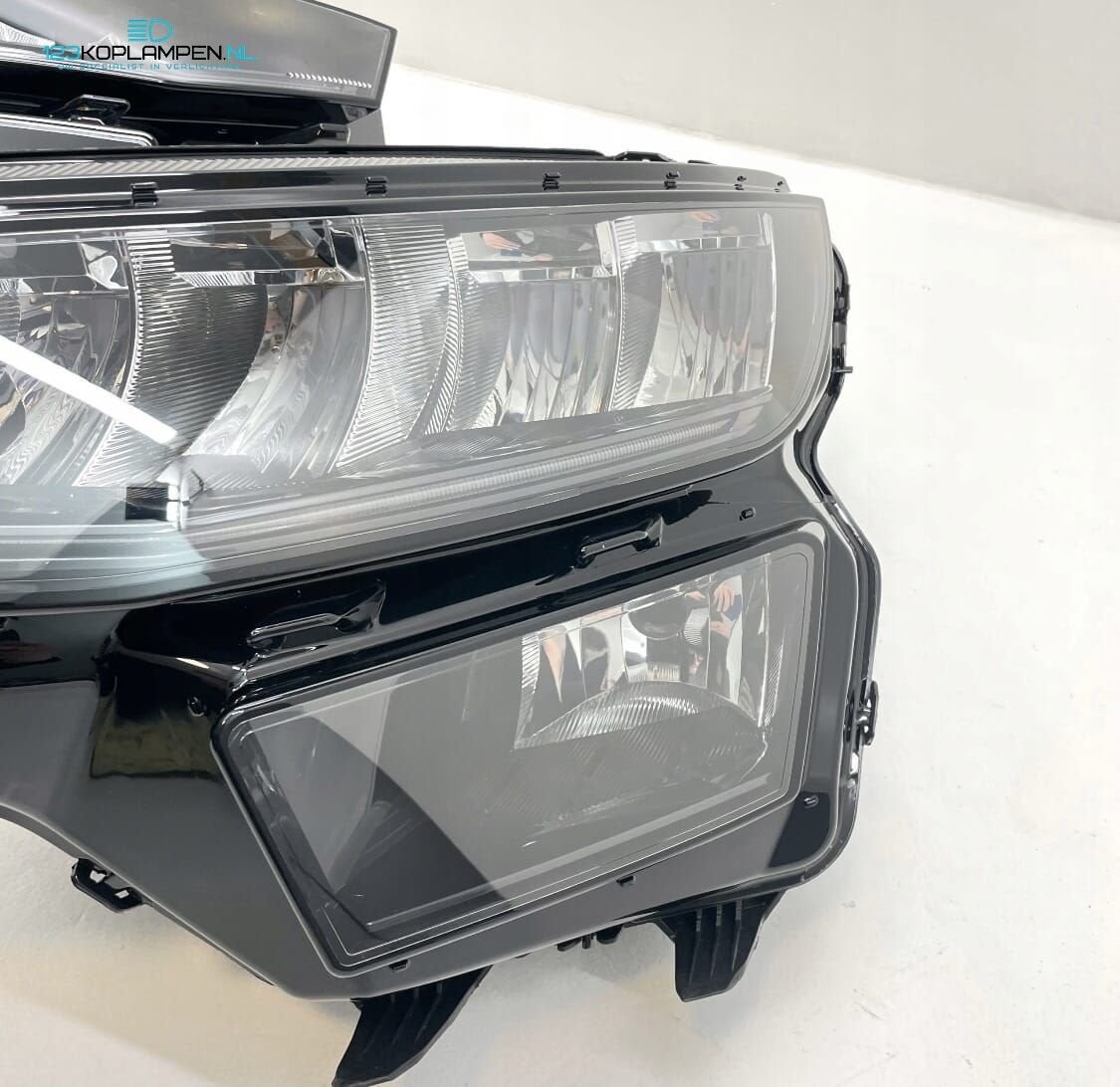 Skoda Kodiaq Facelift Full Led Koplamp links rechts, Auto-onderdelen, Verlichting, Gebruikt, -, -, Ophalen of Verzenden