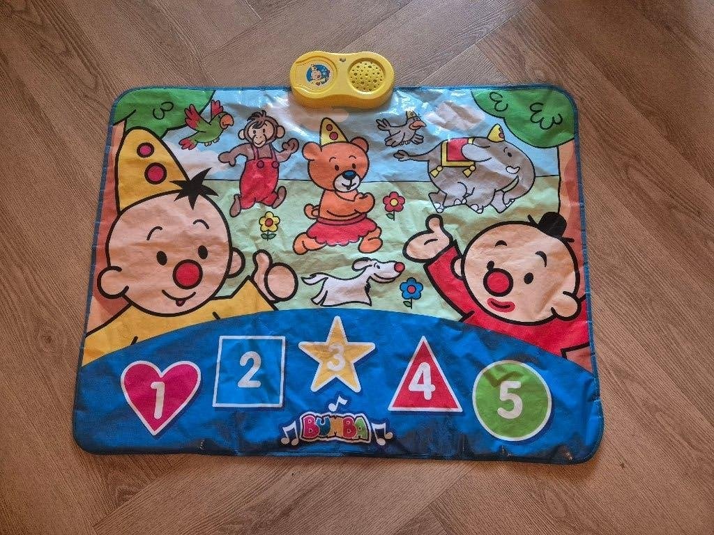 Bumba interactief speelkleed, Kinderen en Baby's, Ophalen, Gebruikt