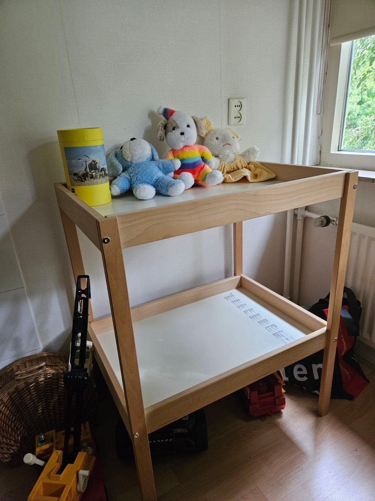 Commode, Minder dan 75 cm, 50 tot 70 cm, Zo goed als nieuw, Ophalen