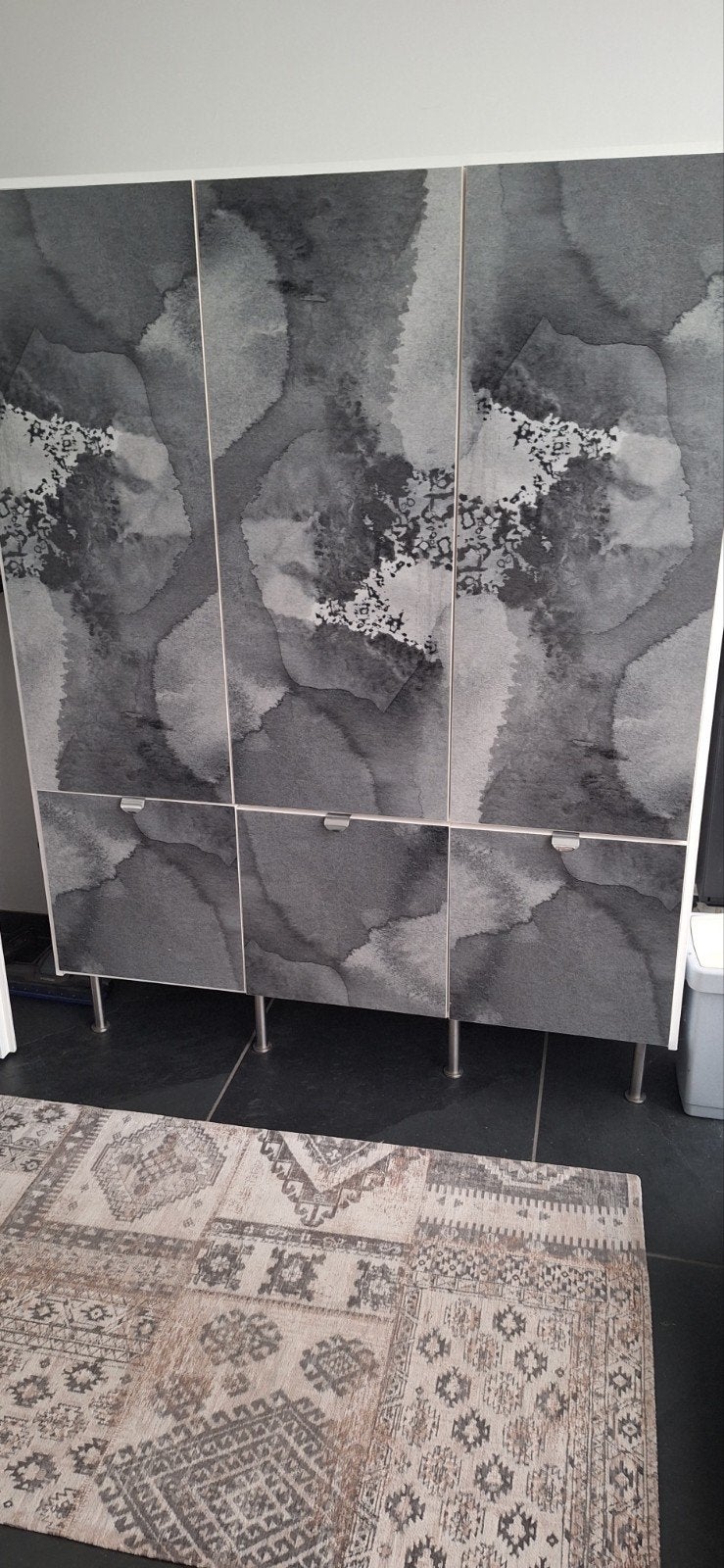 Kast  uit de keukencollectie van IKEA.  Zware kwaliteit., Huis en Inrichting, Kasten | Buffetkasten, Ophalen, 150 tot 200 cm, 25 tot 50 cm