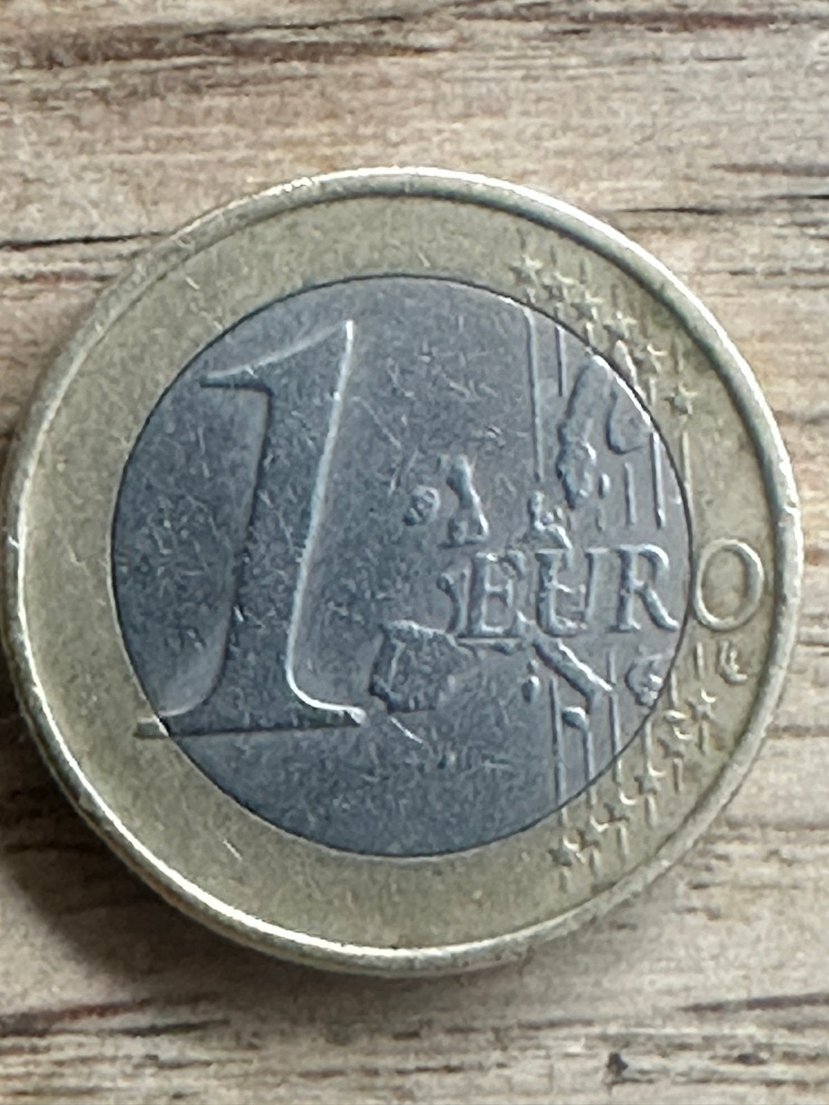 Zeldzame Griekse 1 Euro munt 2002 met Uil - Collectie, Ophalen of Verzenden, Griekenland, 1 euro, Losse munt