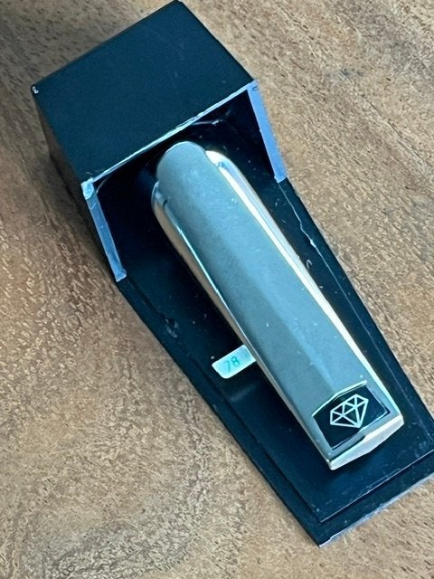 Philips pickup naald GP200 met omklapbare naald, Ophalen of Verzenden, Zo goed als nieuw, Platenspeler-onderdeel, Philips
