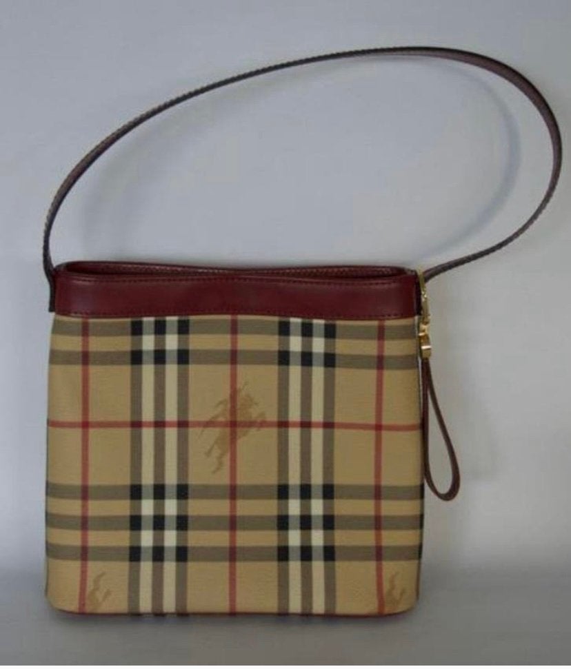 Burberry Tas ZGAN, Sieraden, Tassen en Uiterlijk, Tassen | Damestassen, Ophalen of Verzenden, Zo goed als nieuw
