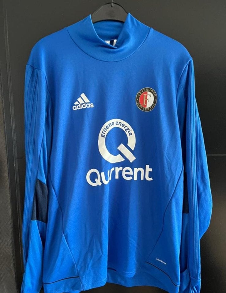 Feyenoord voetbalshirt Nieuw en origineel., Maat M, Ophalen of Verzenden, Nieuw, Shirt