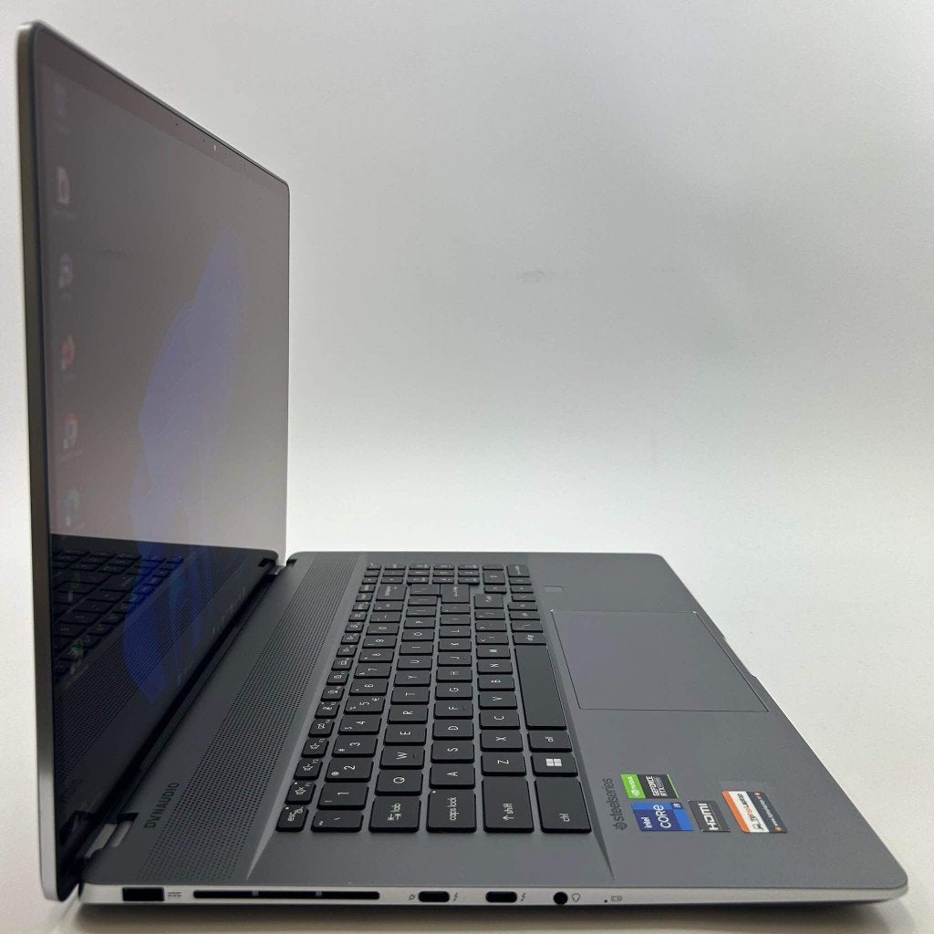 MSI Creator Z17 | Core i9-12900H | RTX 3080 Ti | 64GB | 2TB, 64 GB of meer, MSI, 9743AL, Qwerty