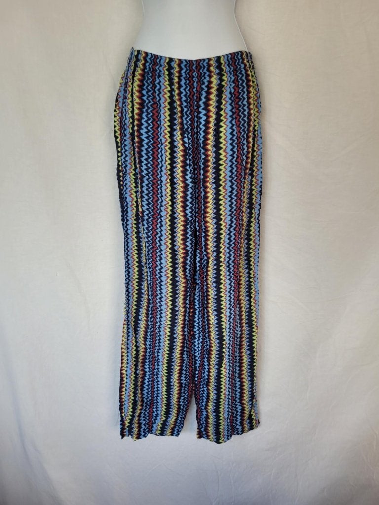 Stoere hippie broek mt S/176 merk Keep Fun, Kleding | Dames, Carnavalskleding en Feestkleding, Carnaval, ., Ophalen of Verzenden