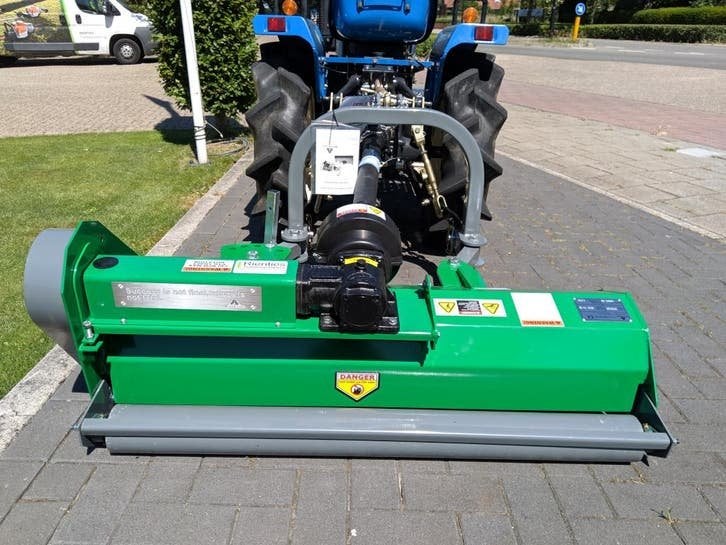 BetterAgro EFN125 Klepelmaaier 125 cm - mechanisch verstek, Zakelijke goederen, Niet ingevuld, Weidebouw, Niet ingevuld, Ophalen of Verzenden