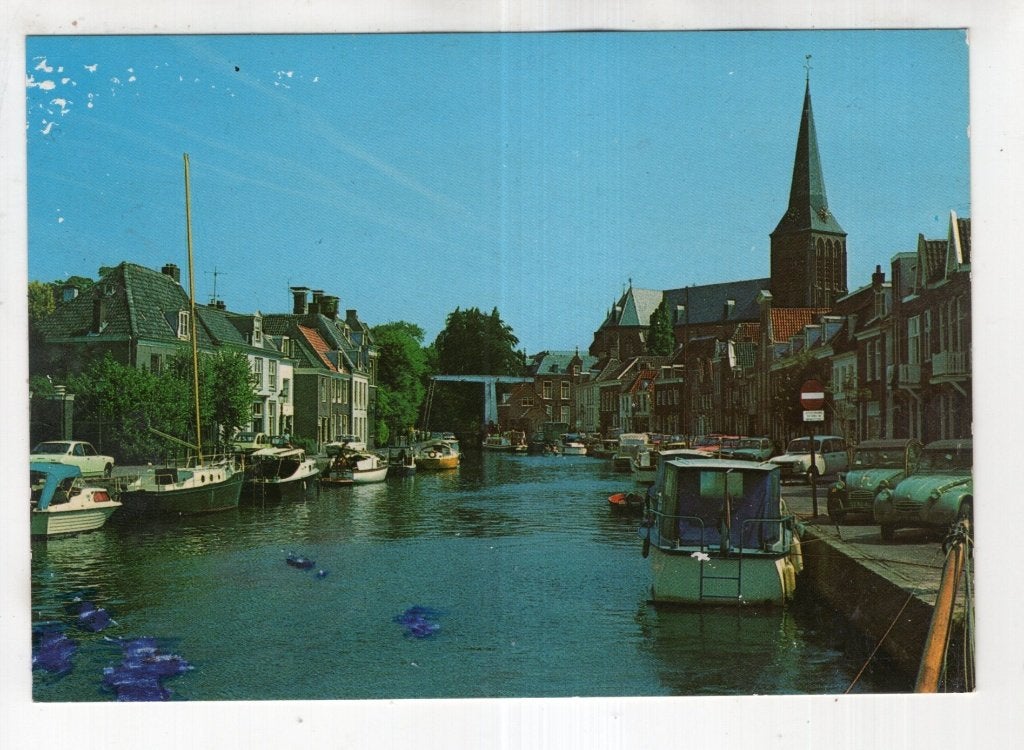 Maarssen dorp aan de vecht, Verzenden, Ongelopen, Utrecht