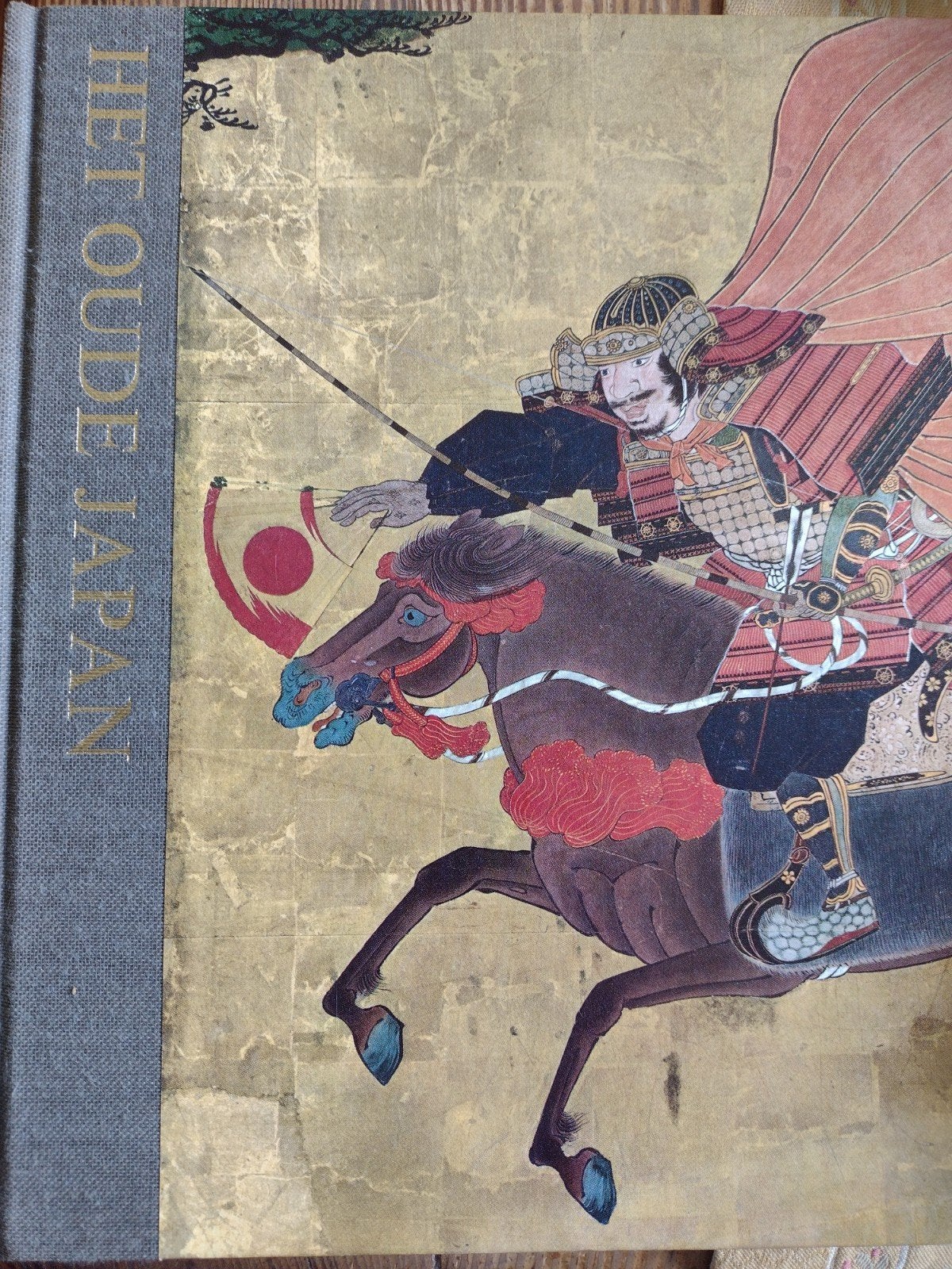 het oude Japan - Jonathan Norton Leonard, Boeken, Ophalen, 15e en 16e eeuw, Zo goed als nieuw, Azië