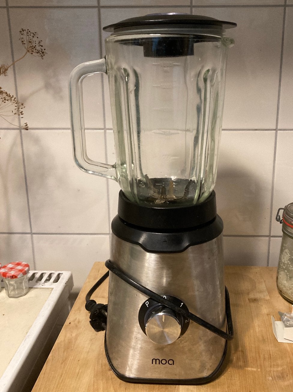 Gratis smoothiemaker/blender, Ophalen, Gebruikt, Blender