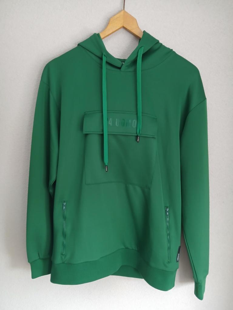 24 uomo trainingspak heren, Kleding | Heren, Sportkleding, Zo goed als nieuw, Algemeen, Ophalen of Verzenden