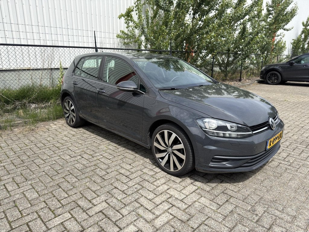 Volkswagen Golf 1.6 TDI Comfortline, Auto's, Stof, Gebruikt, 4 cilinders, 116 pk