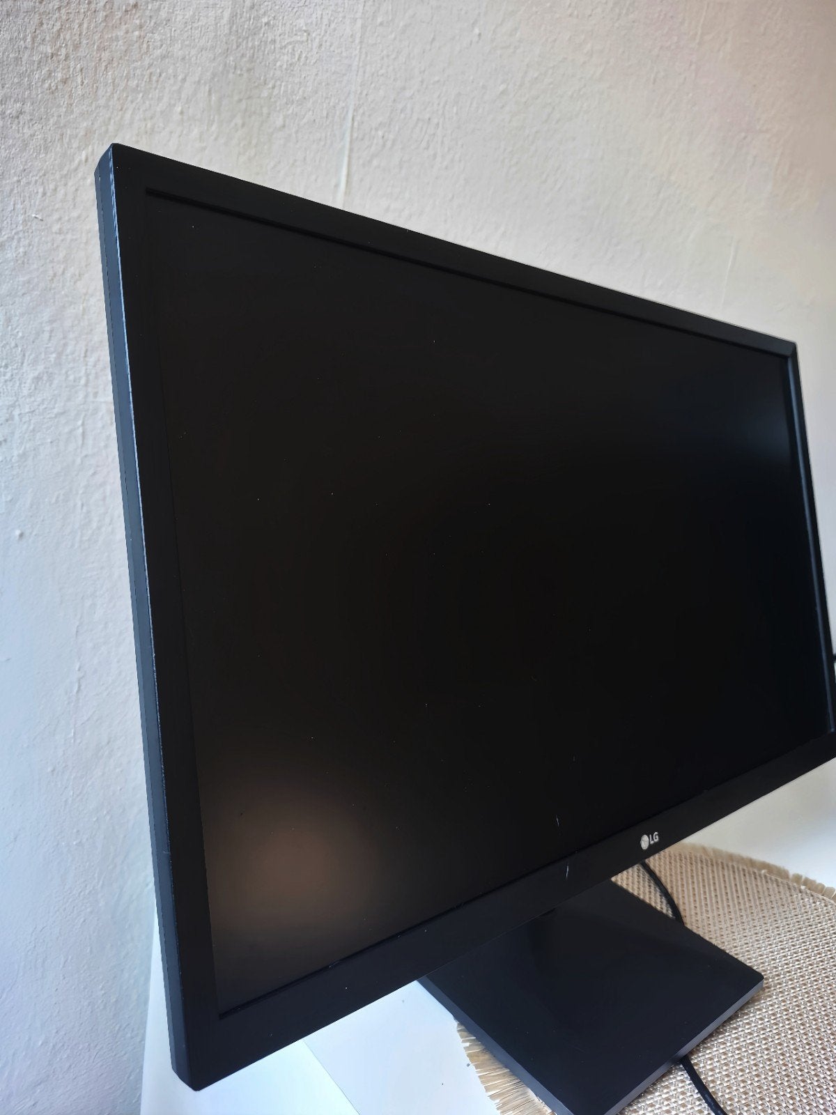 LG 24MK430H-B Full HD Monitor - Zo goed als nieuw, Computers en Software, Gaming, IPS, HDMI, Full HD