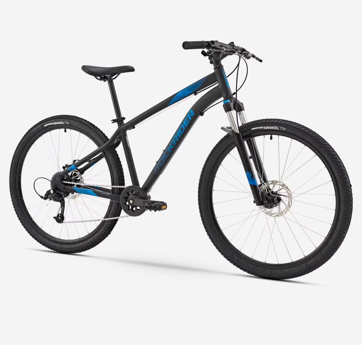 Rockrider ST 120 mountainbike maat L, Heren, Nieuw, Schijfrem, Ophalen