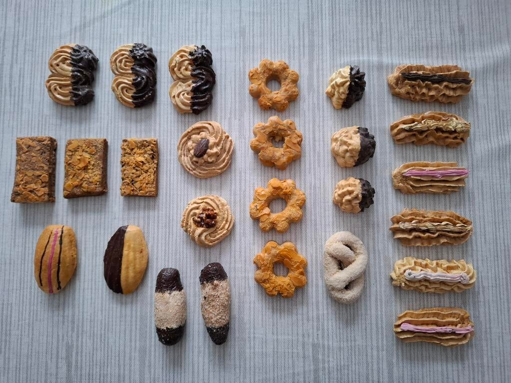 Nep koekjes, Huis en Inrichting, Ophalen
