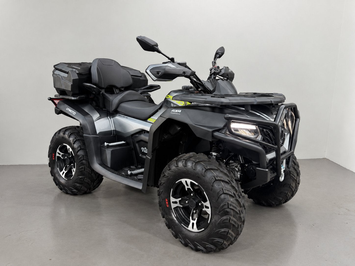 CFMOTO CFORCE 625 L TOURING 4x4 EPS 2023 | 1400km NIEWSTAAT, Motoren, 1 cilinder, 625 cc