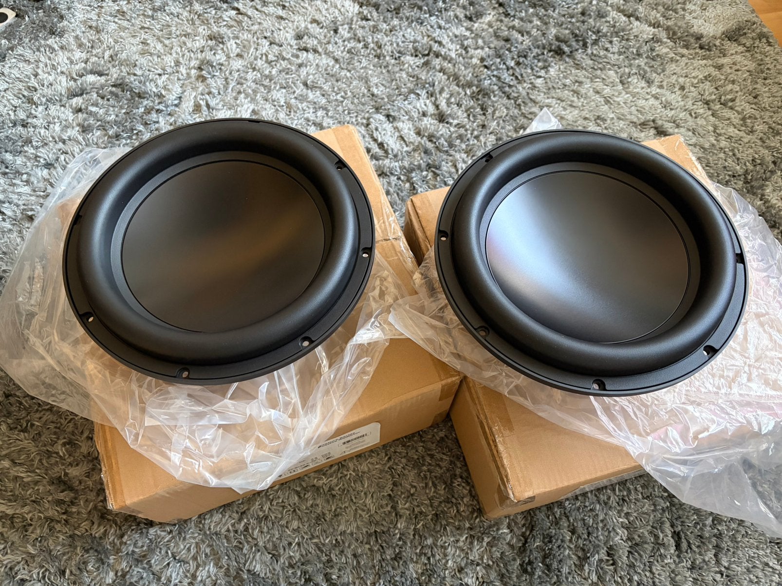 Dayton Audio SS12-PR Passive Radiator 12”, Verzenden, Overige typen, Nieuw, 150 watt of meer
