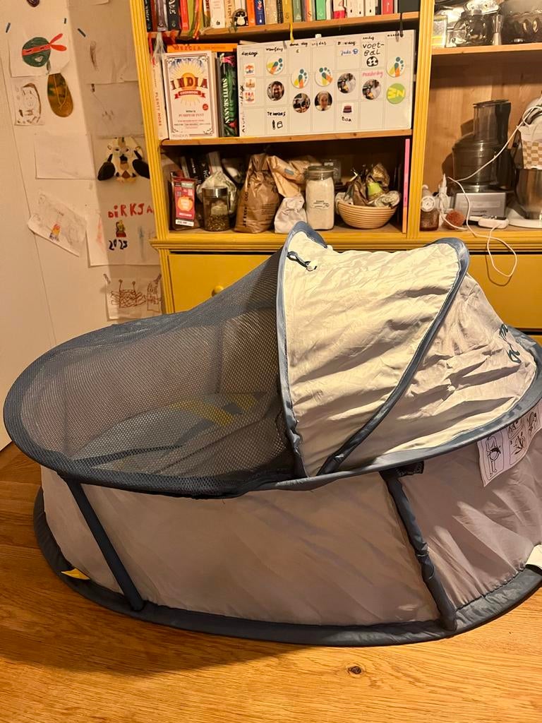 Babymoov Anti-UV strandtentje, Ophalen of Verzenden, Gebruikt