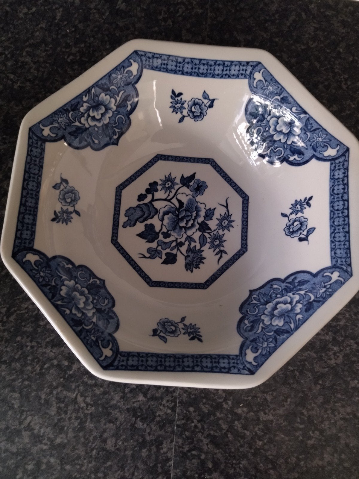Delfts blauw schaaltjes., Nieuw, Ophalen of Verzenden, Schaal of Schalen, Overige stijlen