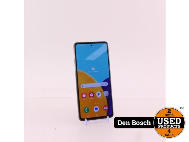 Samsung A52S 5G 128GB Zwart | A-Grade | Met garantie, Samsung, Zo goed als nieuw, Support@Samsung.com, 129, Samsung-ro, Yeongtong-gu
Suwon-si, Gyeonggi-do 16677
South Korea