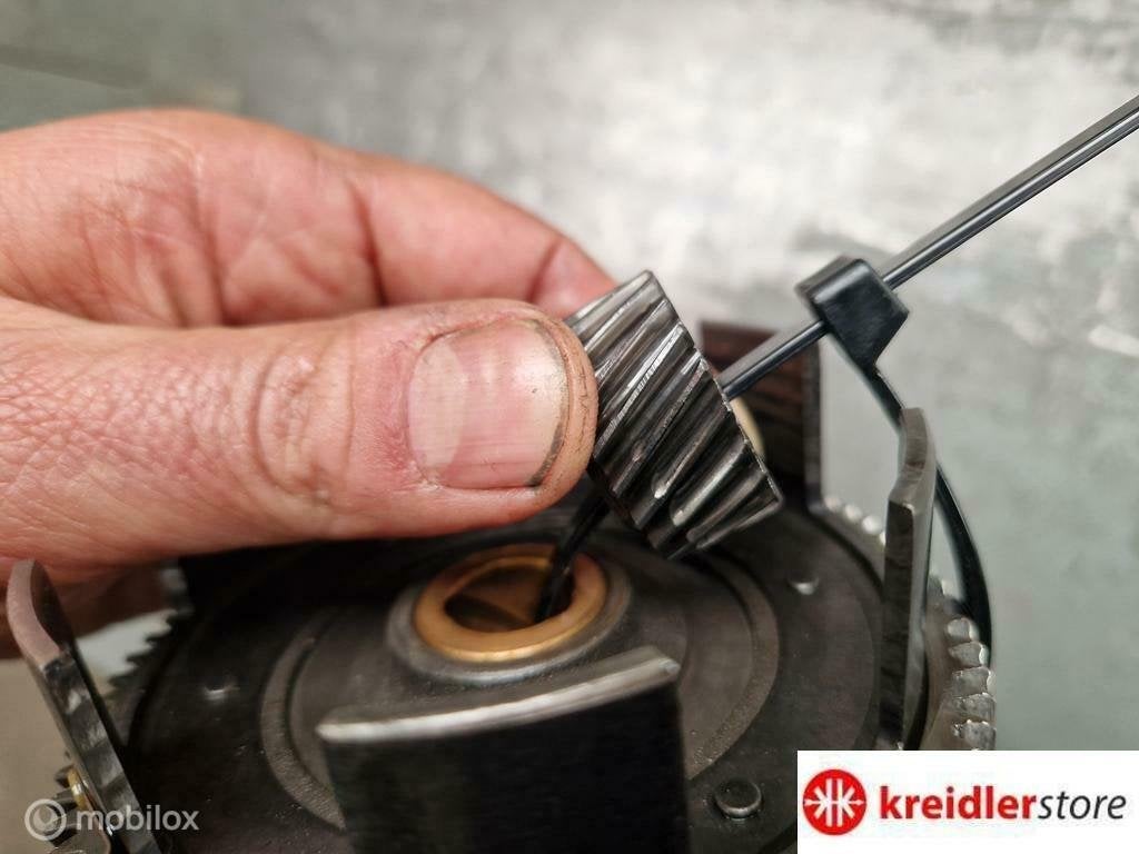 Kreidler 5 bak koppeling vertanding ( set )in goede staat, Gebruikt, Ophalen of Verzenden