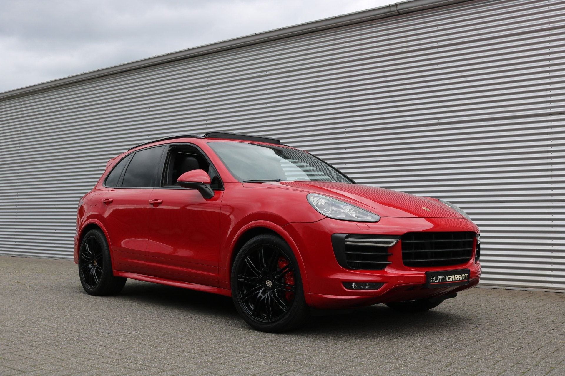 Porsche Cayenne 3.6 GTS 441PK (Panoramadak Sportleder/Memory, Auto's, Automaat, Cayenne, Gebruikt, Bedrijf