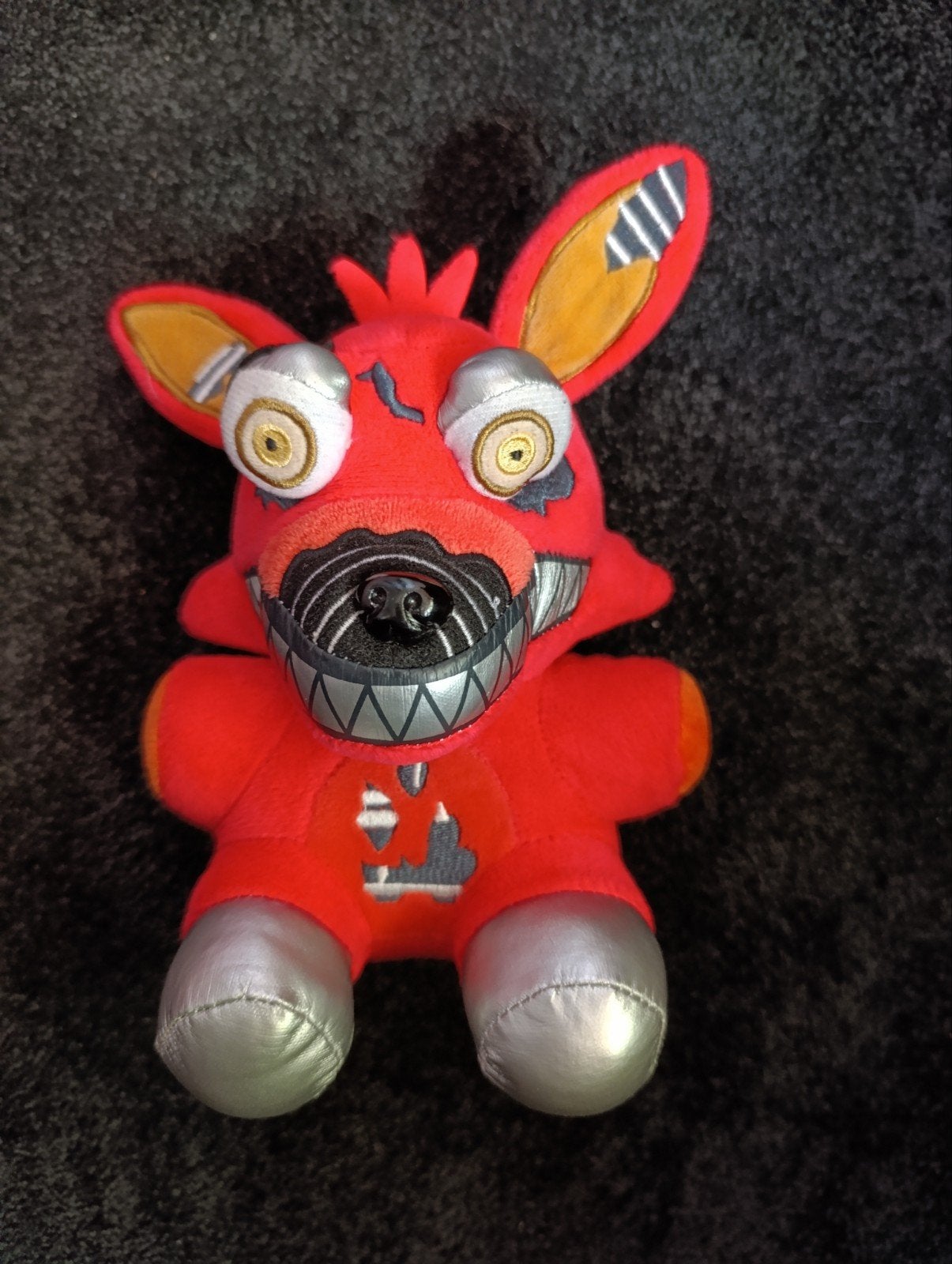 Foxy Knuffel - Five Nights at Freddy's, Kinderen en Baby's, Speelgoed | Knuffels en Pluche, Overige merken, Overige karakters