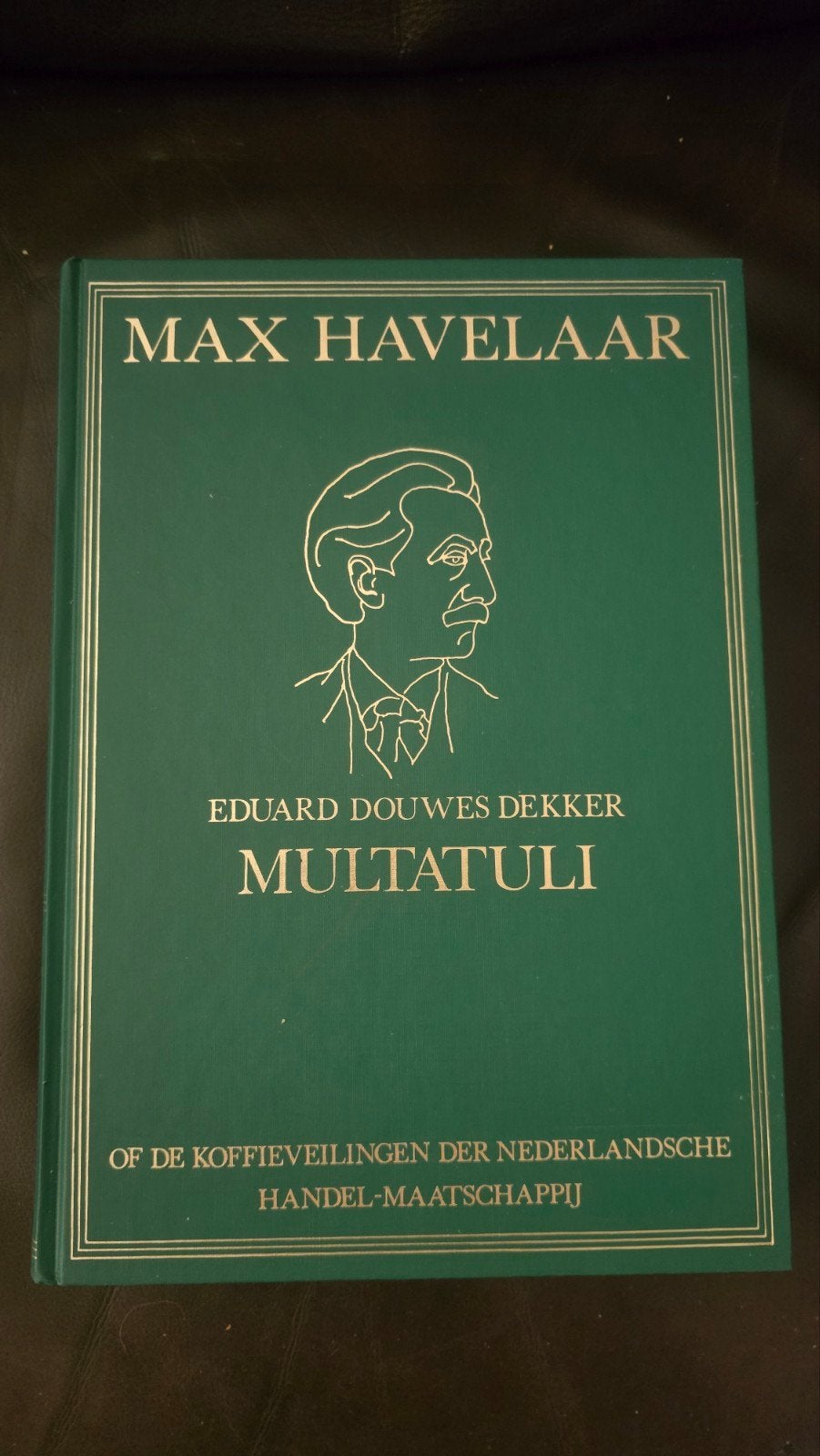 Max Havelaar - Multatuli (Eduard Douwes Dekker), Ophalen of Verzenden, Zo goed als nieuw, Multatuli (Eduard Douwes Dekker), Nederland