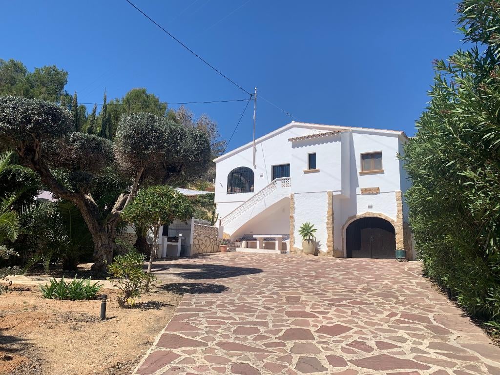 Vakantievilla Benissa (Moraira) Last minute  4-18 juli 2026, Vakantie, Vakantiehuizen | Spanje, Dorp, 7 personen, Costa Blanca