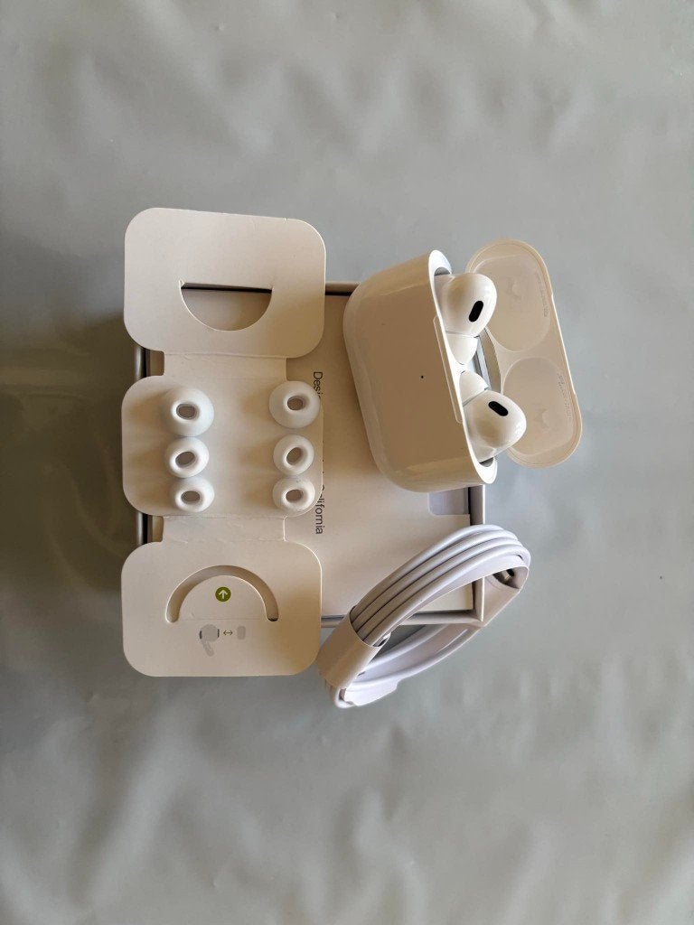 Foto 2 van Apple Pods Pro (2e generatie) – Complete set