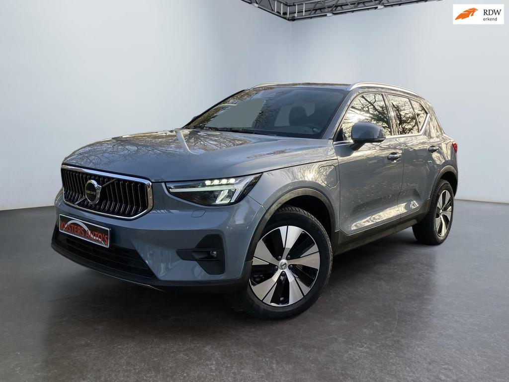 Volvo XC40 1.5 T4 Plug in Hybrid Core Bright Model 2023 Navi, Auto's, Volvo, Voorwielaandrijving, Gebruikt, Plug-in hybride, Bedrijf