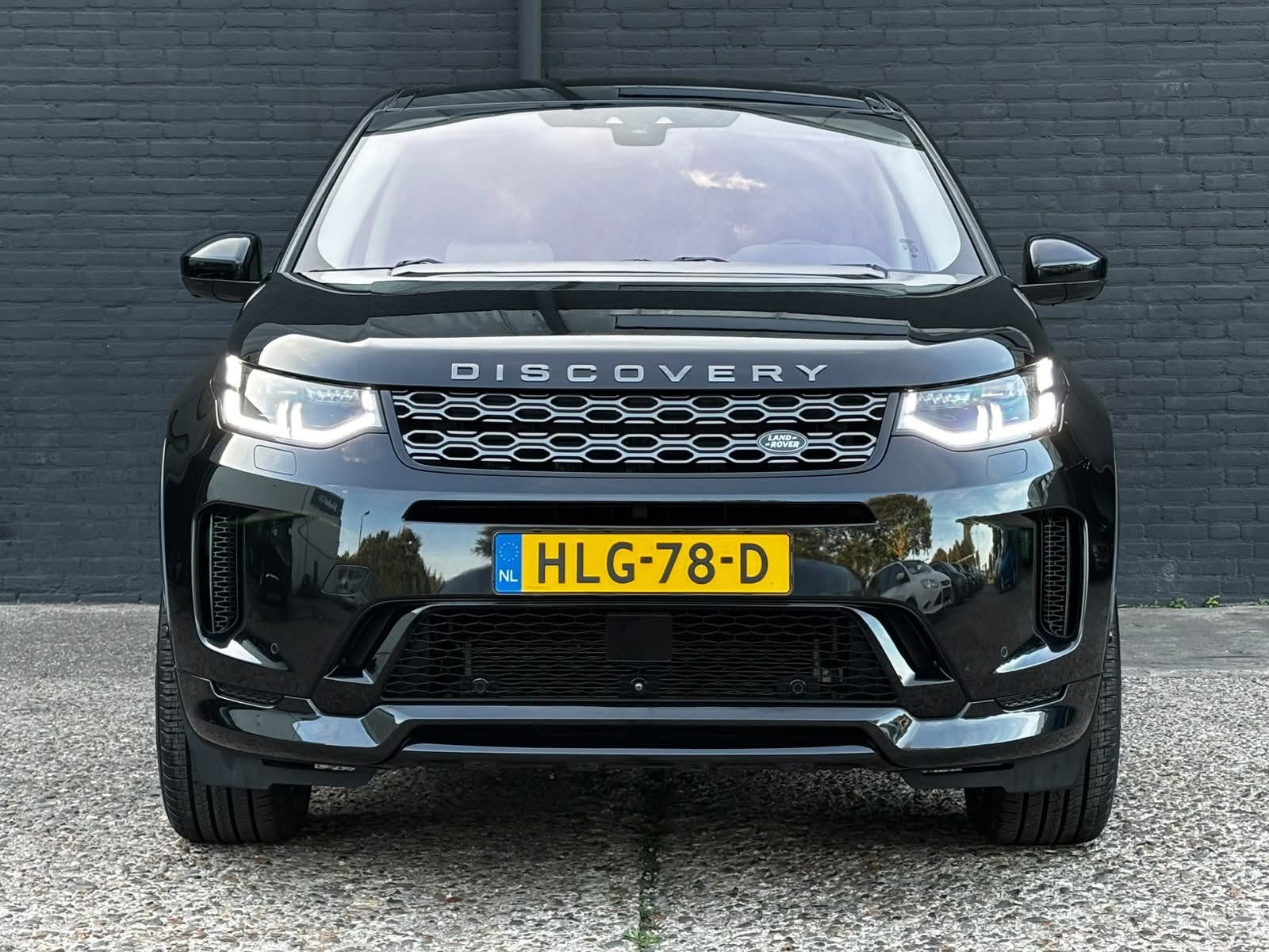 Land Rover DISCOVERY SPORT P300e 1.5 R-Dynamic HSE 56715KM|K, Dealer onderhouden, Discovery Sport, Zwart, Bedrijf