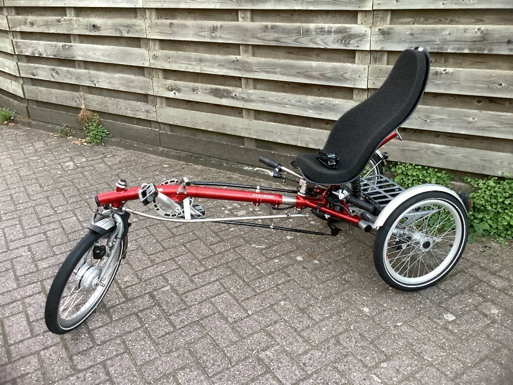 Van Raam easy sport met ondersteuning, Ophalen of Verzenden, Gebruikt