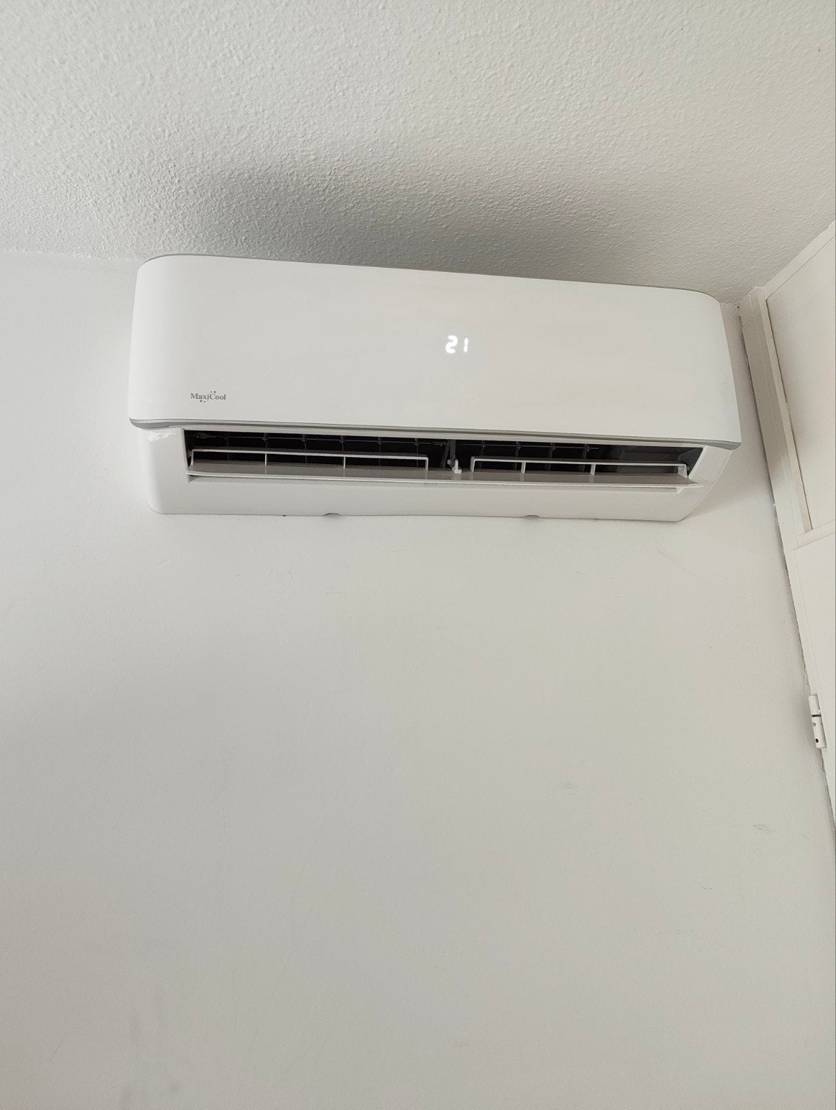 maxicool airco systeem, Ophalen, Wandairco, 3 snelheden of meer