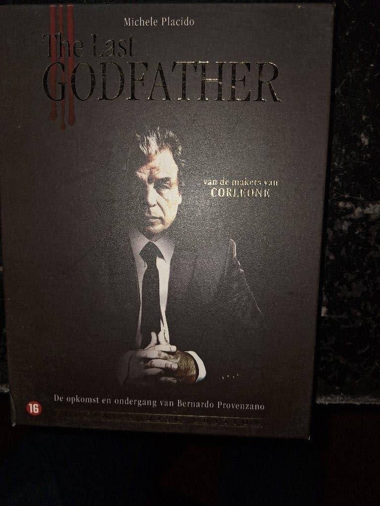 last godfather, Vanaf 9 jaar, Ophalen of Verzenden, Zo goed als nieuw, Drama