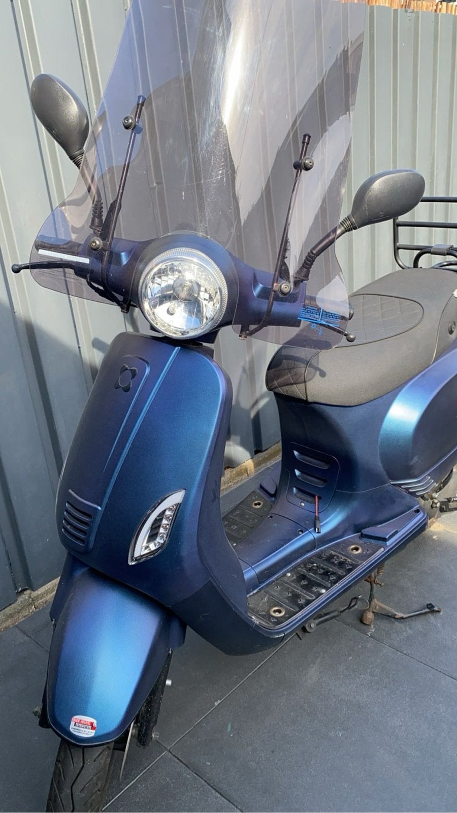 Agm vx50 Scooter, Gebruikt, Benzine, Ophalen, Overige merken