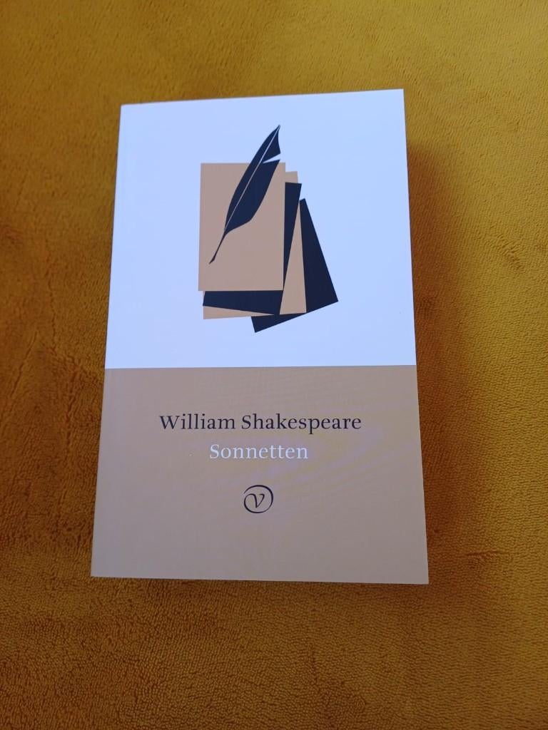 William Shakespeare: Sonnetten [Nederlands], Ophalen of Verzenden, Nieuw, William Shakespeare