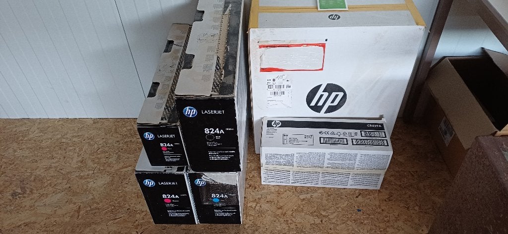 HP Laser printer Toners en onderdelen, Ophalen, Zo goed als nieuw, Toner, Hp