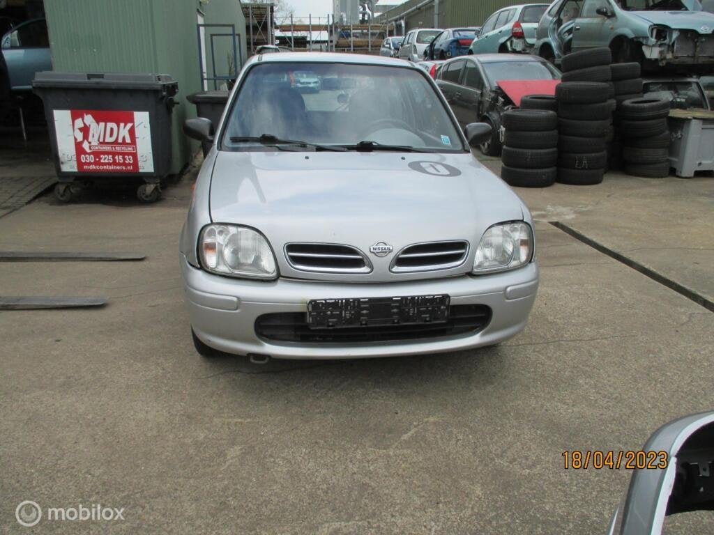 Onderdelen Nissan Micra 1.3 GX N-CVT, Auto-onderdelen, Gebruikt, Nissan
