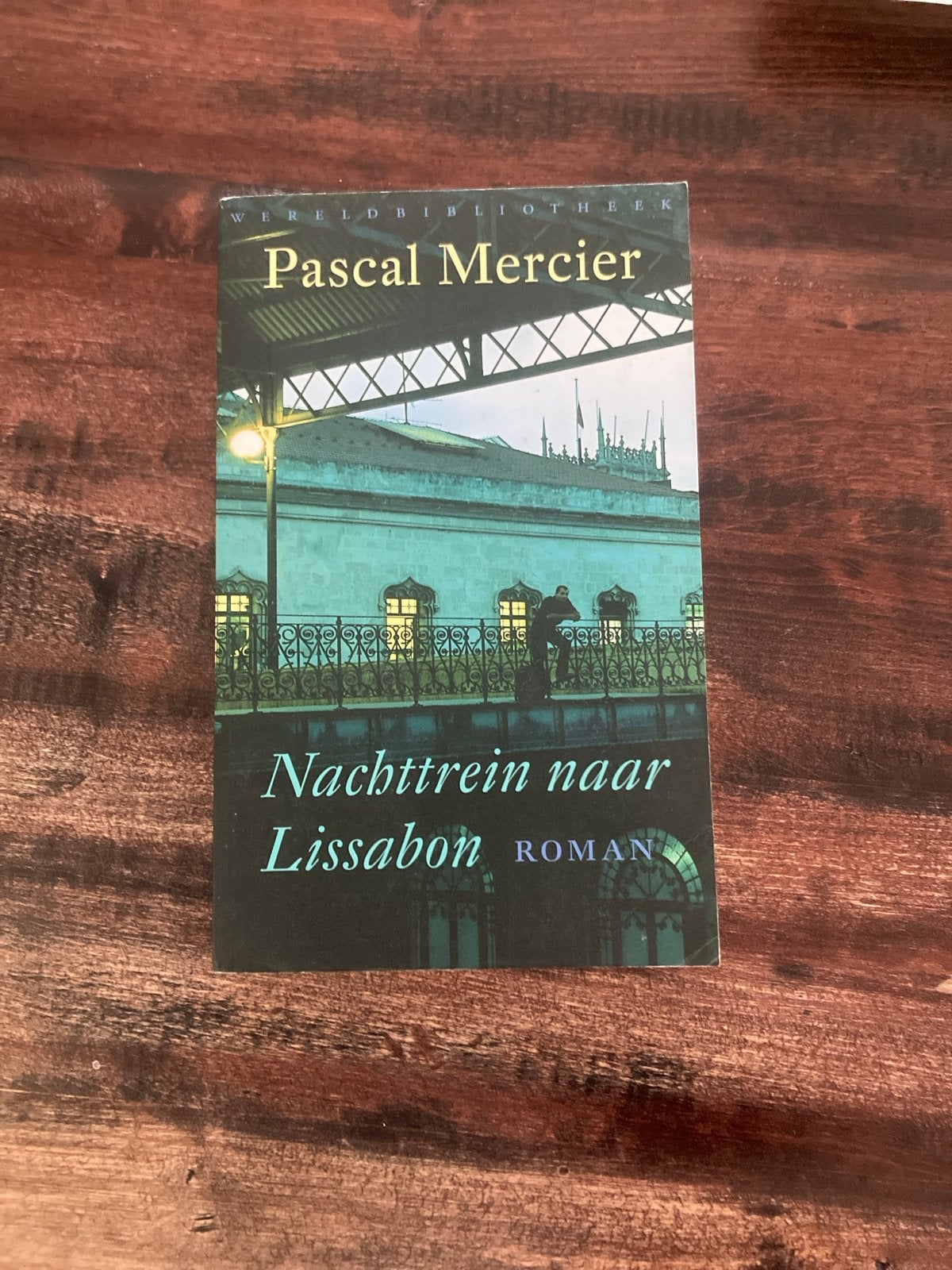 Nachttrein naar Lissabon - Pascal Mercier (Roman), Boeken, Ophalen of Verzenden, Zo goed als nieuw, Nederland
