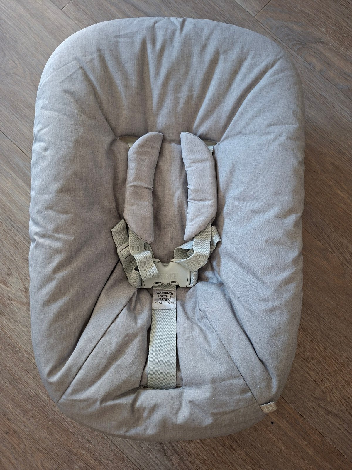 newborn zitje met 2 standen NIEUWSTAAT, Kinderen en Baby's, Kinderstoelen, Ophalen, Zo goed als nieuw, Overige typen