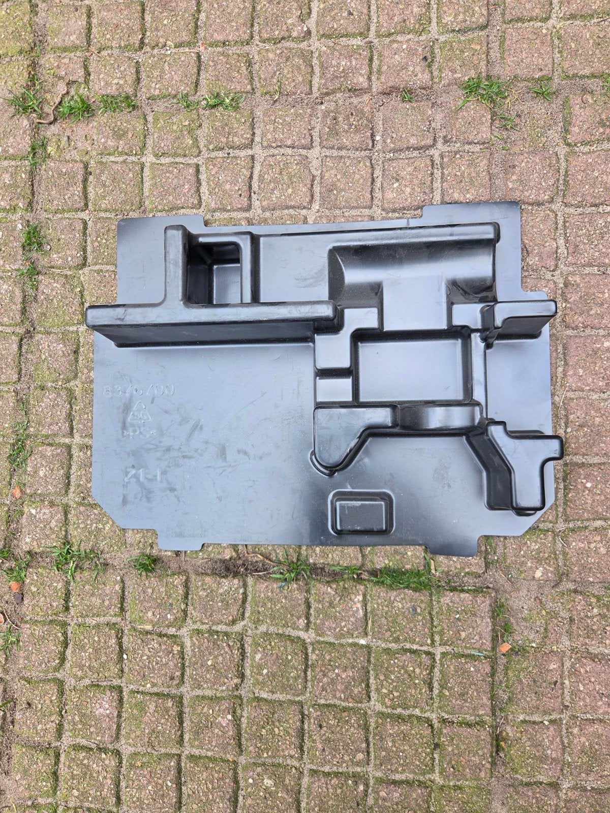 inlage makita m box, Ophalen, Zo goed als nieuw