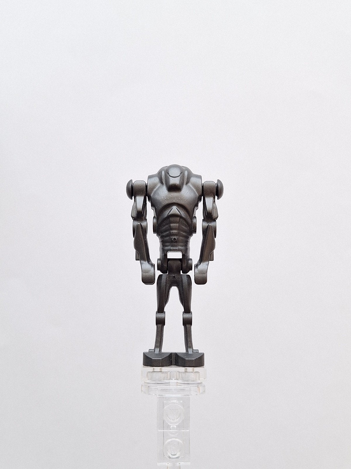 Lego Star Wars SW0092 - Super Battle Droid, Star Wars, Lego, Ophalen of Verzenden, Zo goed als nieuw