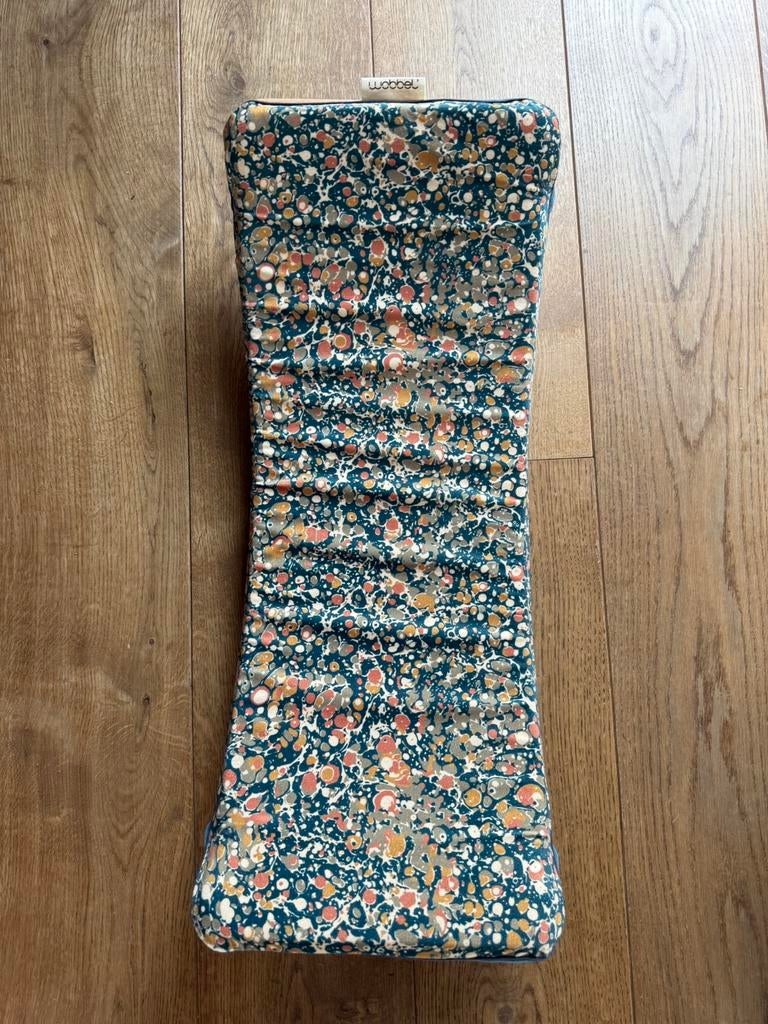 Wobbel starter met roze vilt (inclusief deckkussen), Ophalen of Verzenden, Zo goed als nieuw