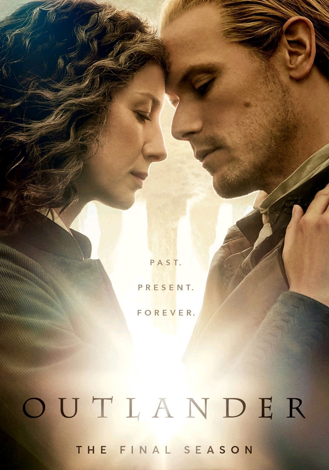 Outlander Seizoen 8, op DVD, The final season S8, Cd's en Dvd's, Ophalen of Verzenden, Engels, Seizoen 8, Nederlands