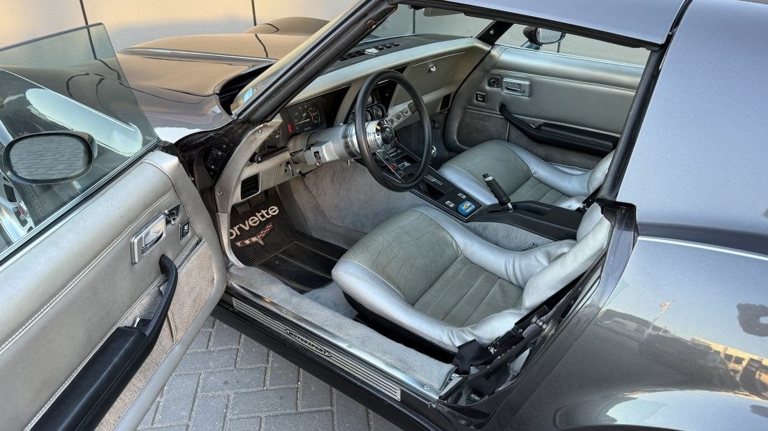 Chevrolet Corvette - €.36000 invested, foto 7
