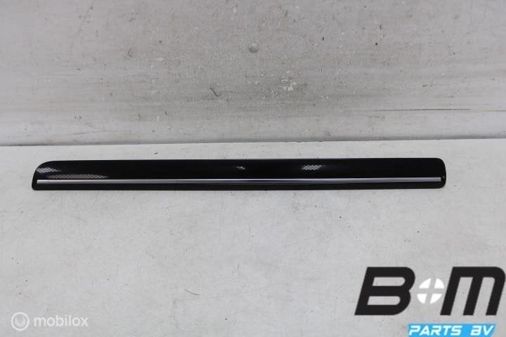 Lak zwartgrijs sierlijst dashboard VW Golf 7 5G1858418C, Auto-onderdelen, Gebruikt